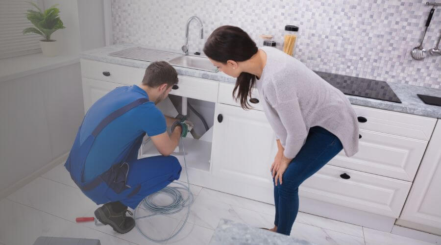 Local water heater installation in Georgetown, CO